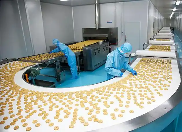 For Spring Roll Industry