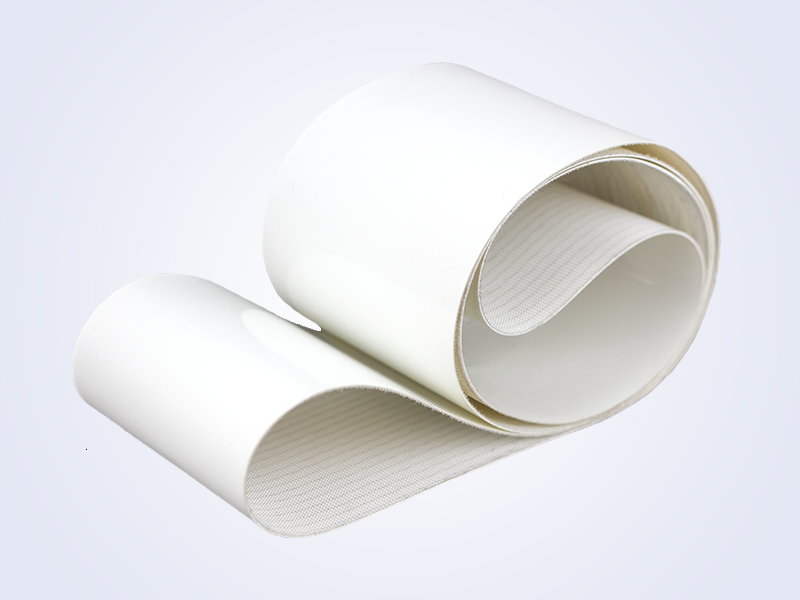 White PU Conveyor Belts